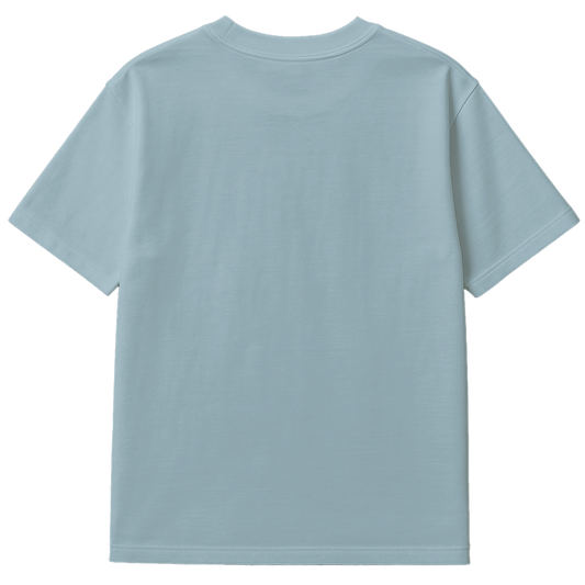 JESUS LOVES YOU ASL BOXY T-SHIRT