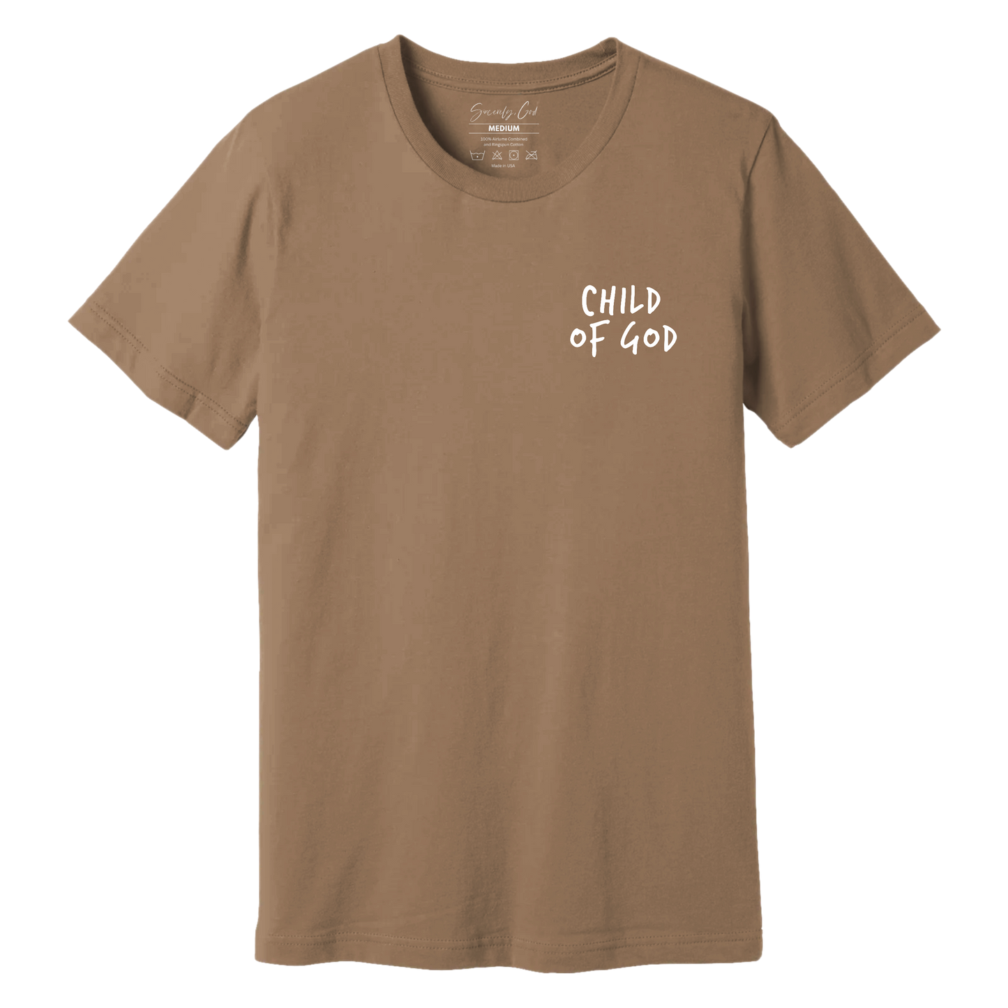 CHILD OF GOD TEE 2.0