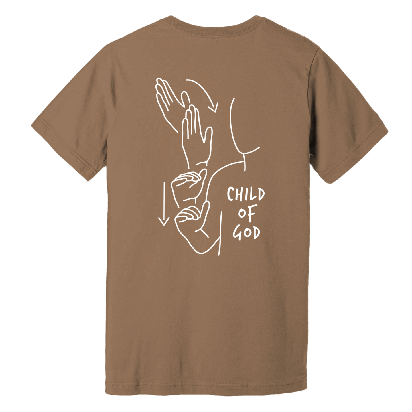 CHILD OF GOD TEE 2.0
