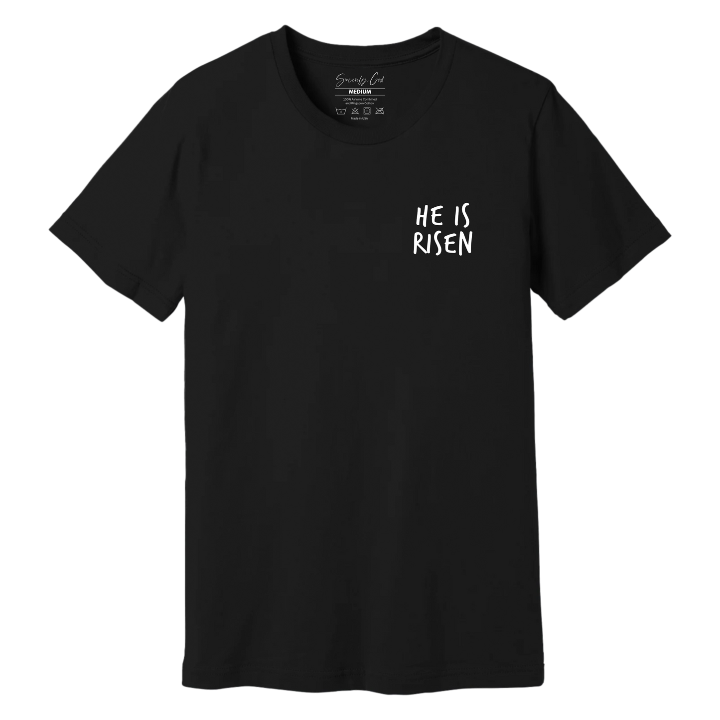 HE IS RISEN TEE 2.0