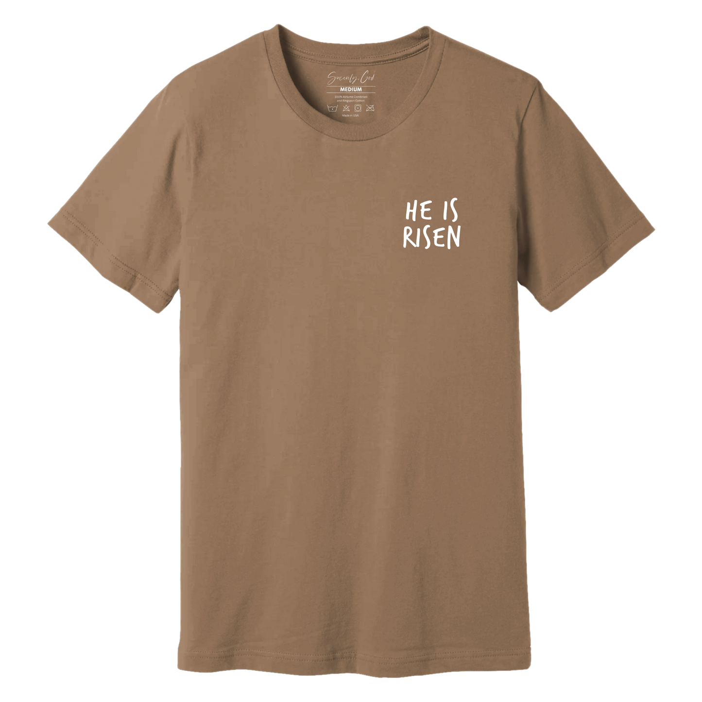HE IS RISEN TEE 2.0