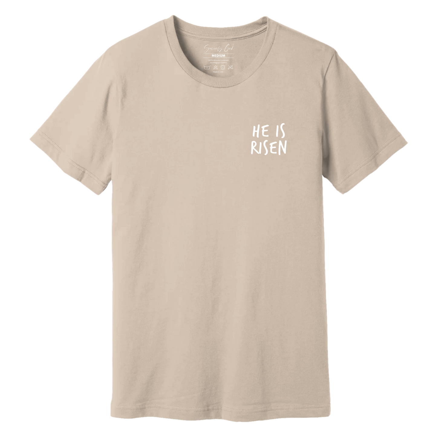 HE IS RISEN TEE 2.0