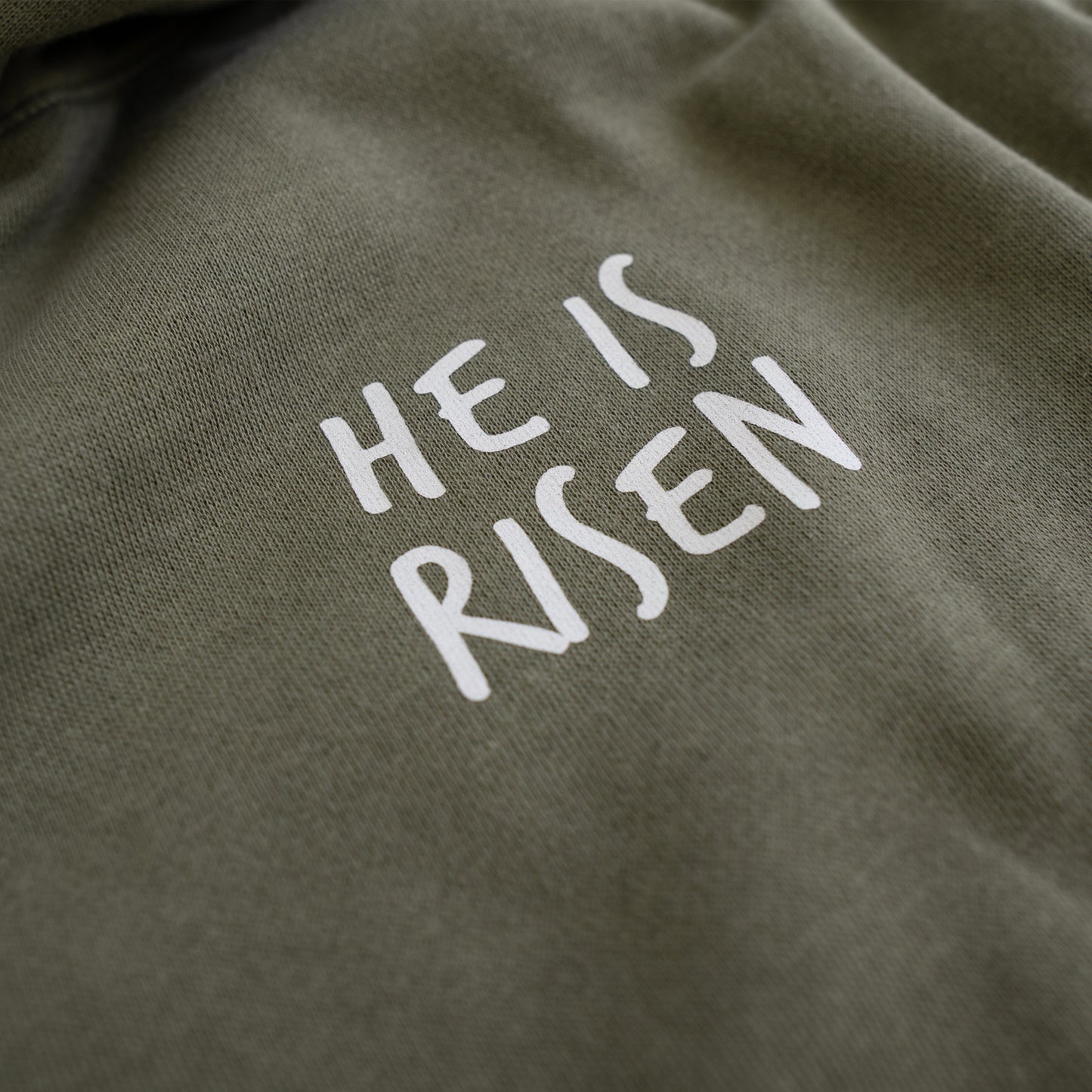 HE IS RISEN HOODIE 2.0