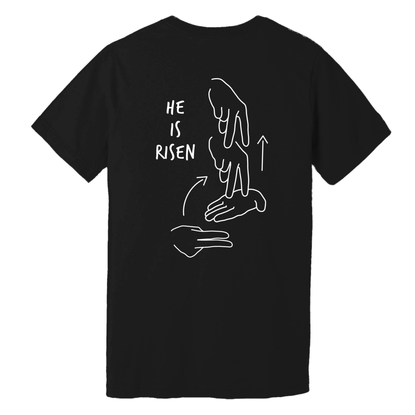 HE IS RISEN TEE 2.0