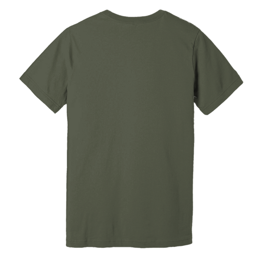 JESUS LOVES YOU ASL T-SHIRT