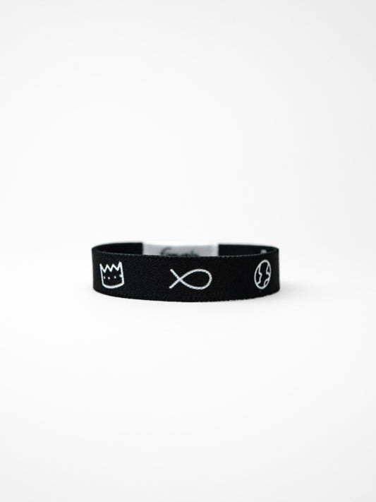 THE SALVATION WRISTBAND