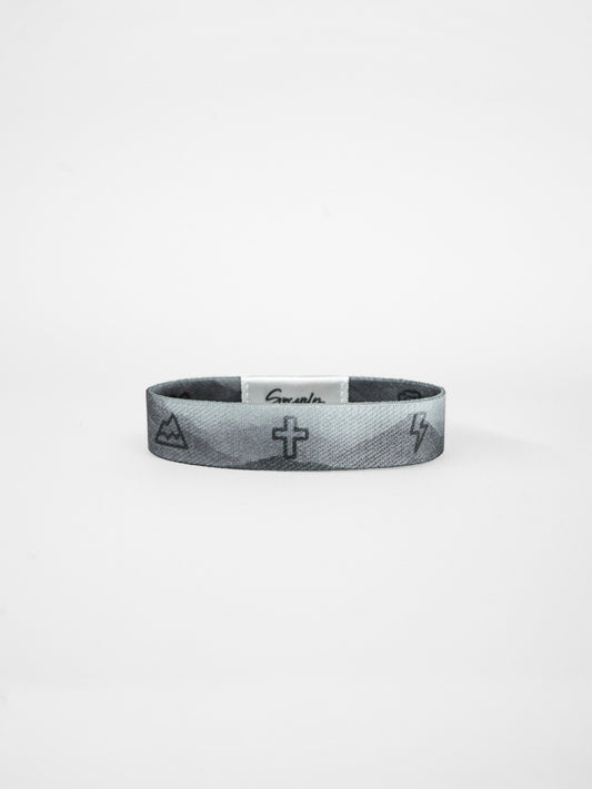 THE STRENGTH WRISTBAND