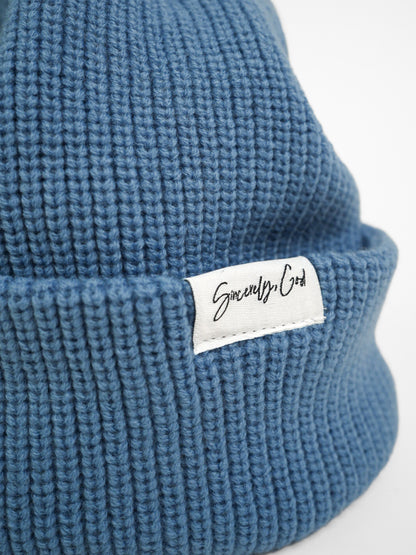 JESUS LOVES YOU ASL BEANIE