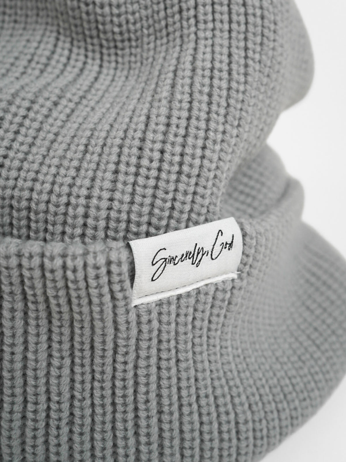 JESUS LOVES YOU ASL BEANIE