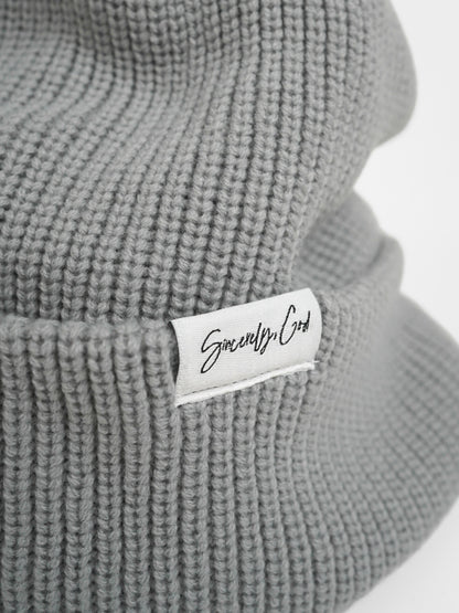 JESUS LOVES YOU ASL BEANIE