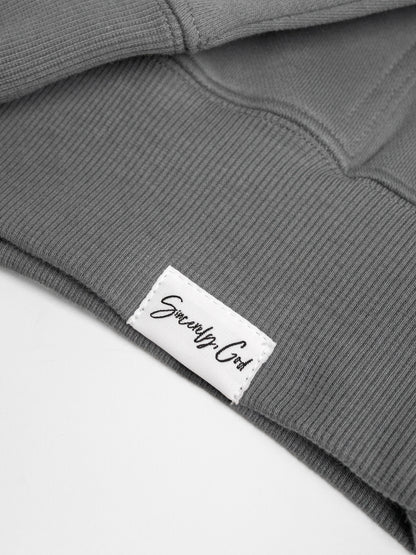 JESUS LOVES YOU ASL HOODIE