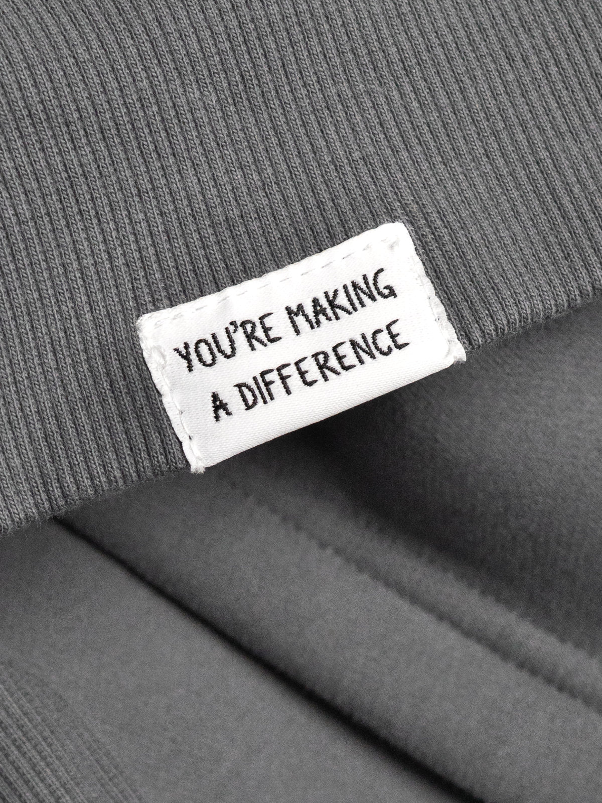 JESUS LOVES YOU ASL HOODIE