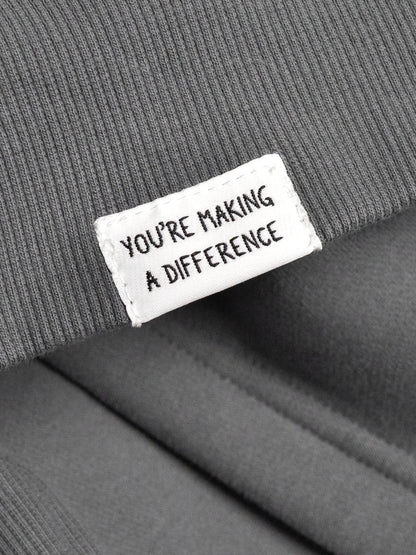 JESUS LOVES YOU ASL HOODIE