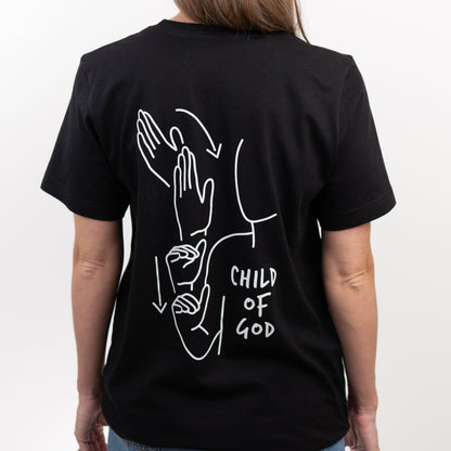 CHILD OF GOD TEE 2.0