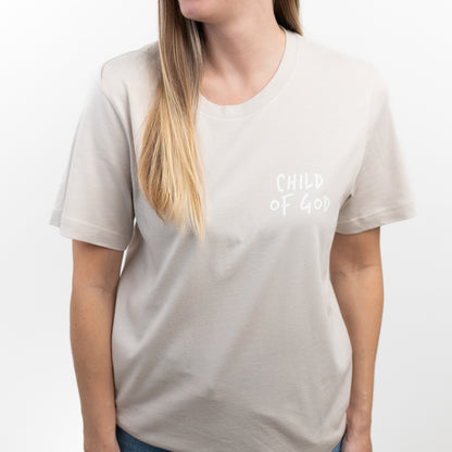 CHILD OF GOD TEE 2.0