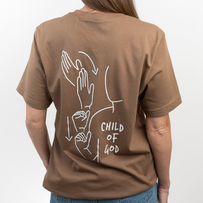 CHILD OF GOD TEE 2.0