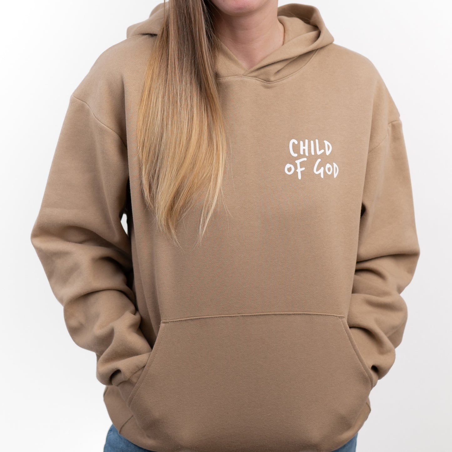 CHILD OF GOD 2.0 HOODIE