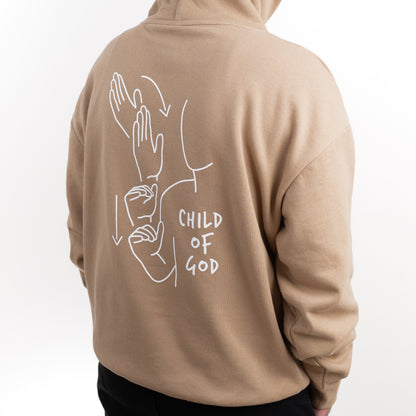 CHILD OF GOD 2.0 HOODIE