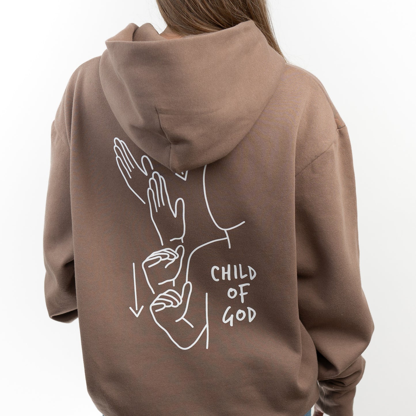 CHILD OF GOD 2.0 HOODIE