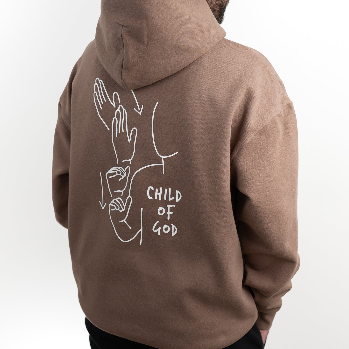 CHILD OF GOD 2.0 HOODIE