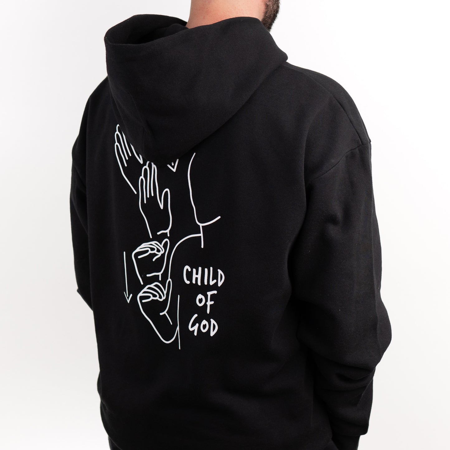 CHILD OF GOD 2.0 HOODIE