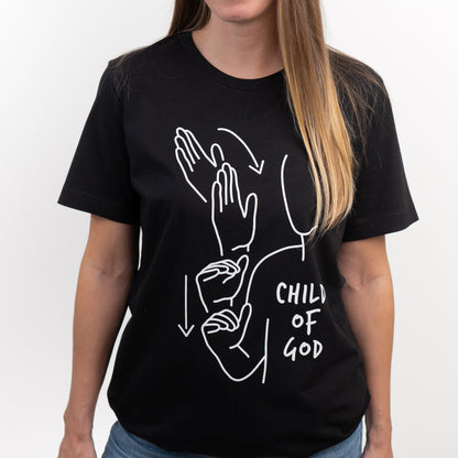 CHILD OF GOD TEE