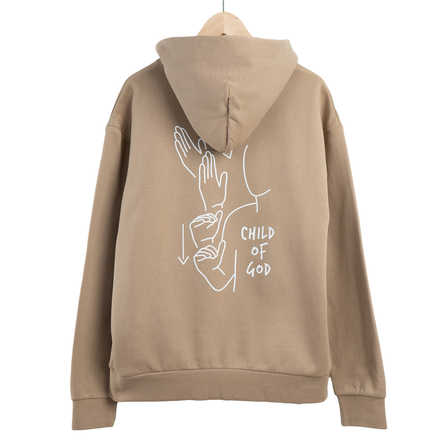 CHILD OF GOD 2.0 HOODIE