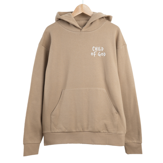 CHILD OF GOD 2.0 HOODIE