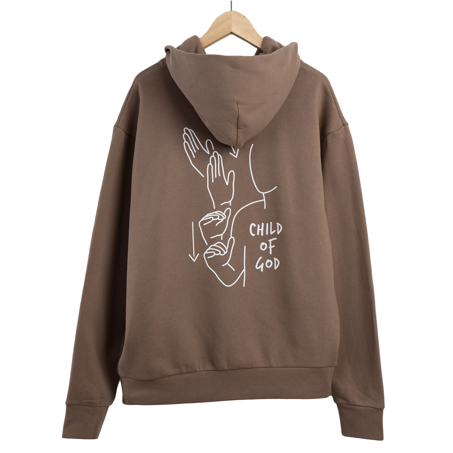 CHILD OF GOD 2.0 HOODIE