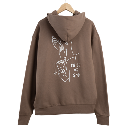 CHILD OF GOD 2.0 HOODIE