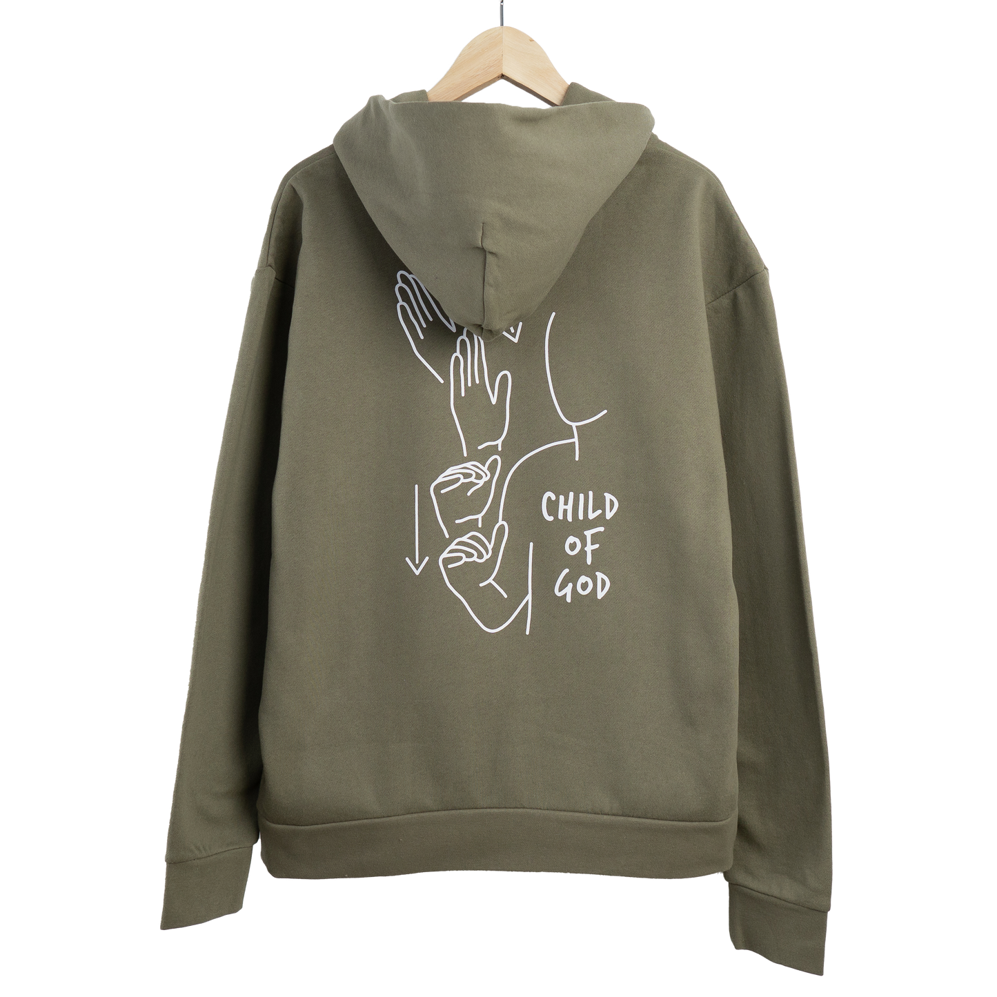 CHILD OF GOD 2.0 HOODIE