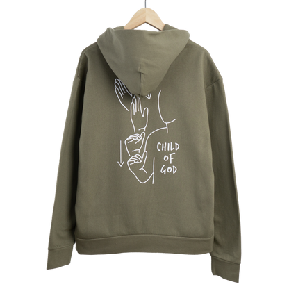 CHILD OF GOD 2.0 HOODIE