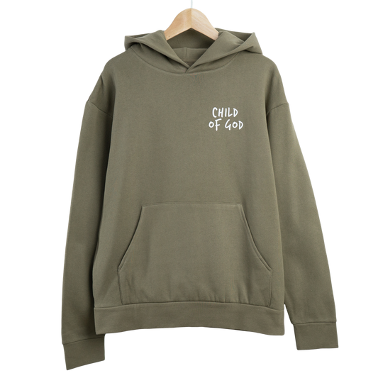 CHILD OF GOD 2.0 HOODIE