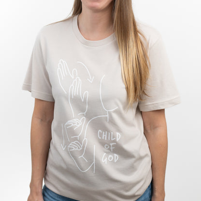 CHILD OF GOD TEE