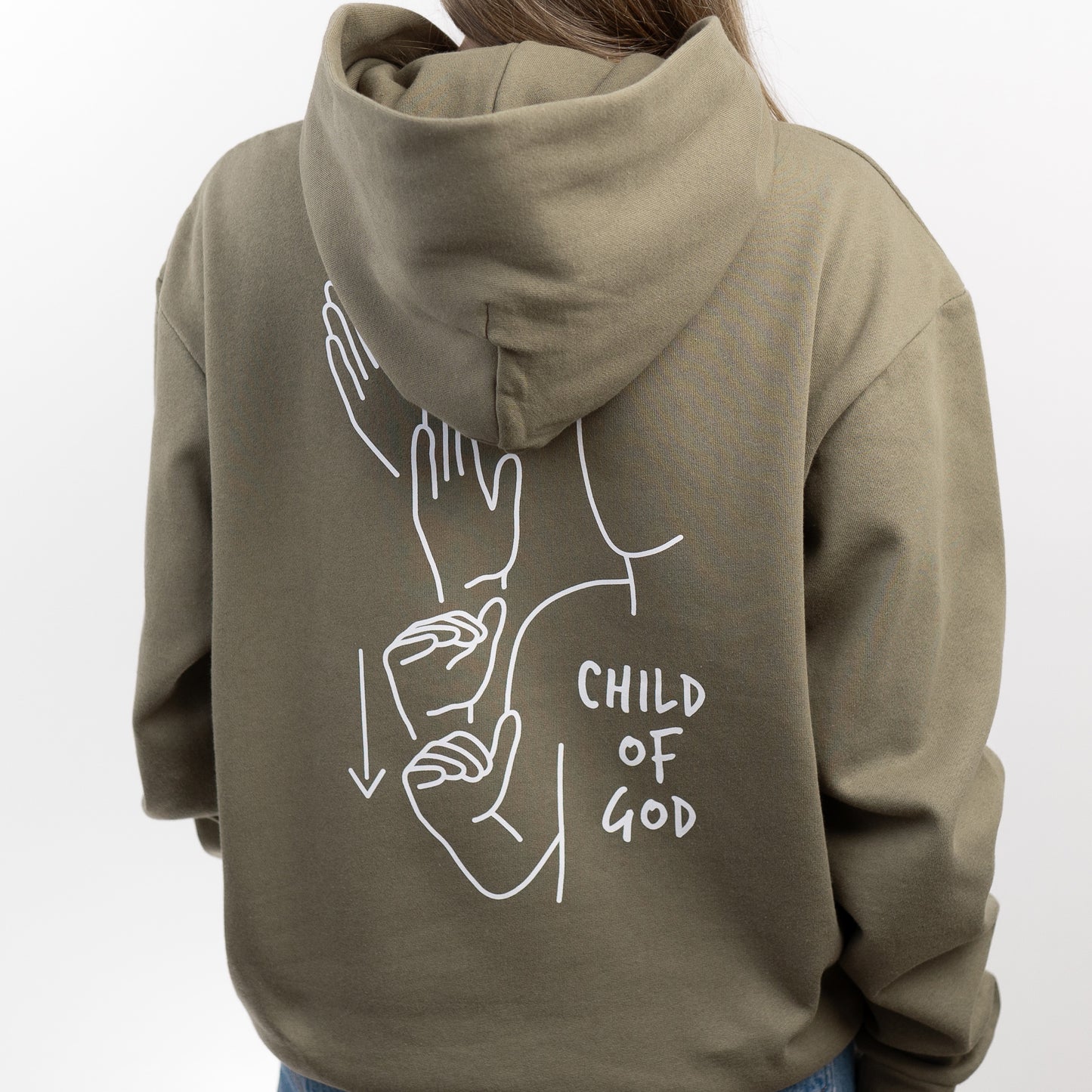 CHILD OF GOD 2.0 HOODIE