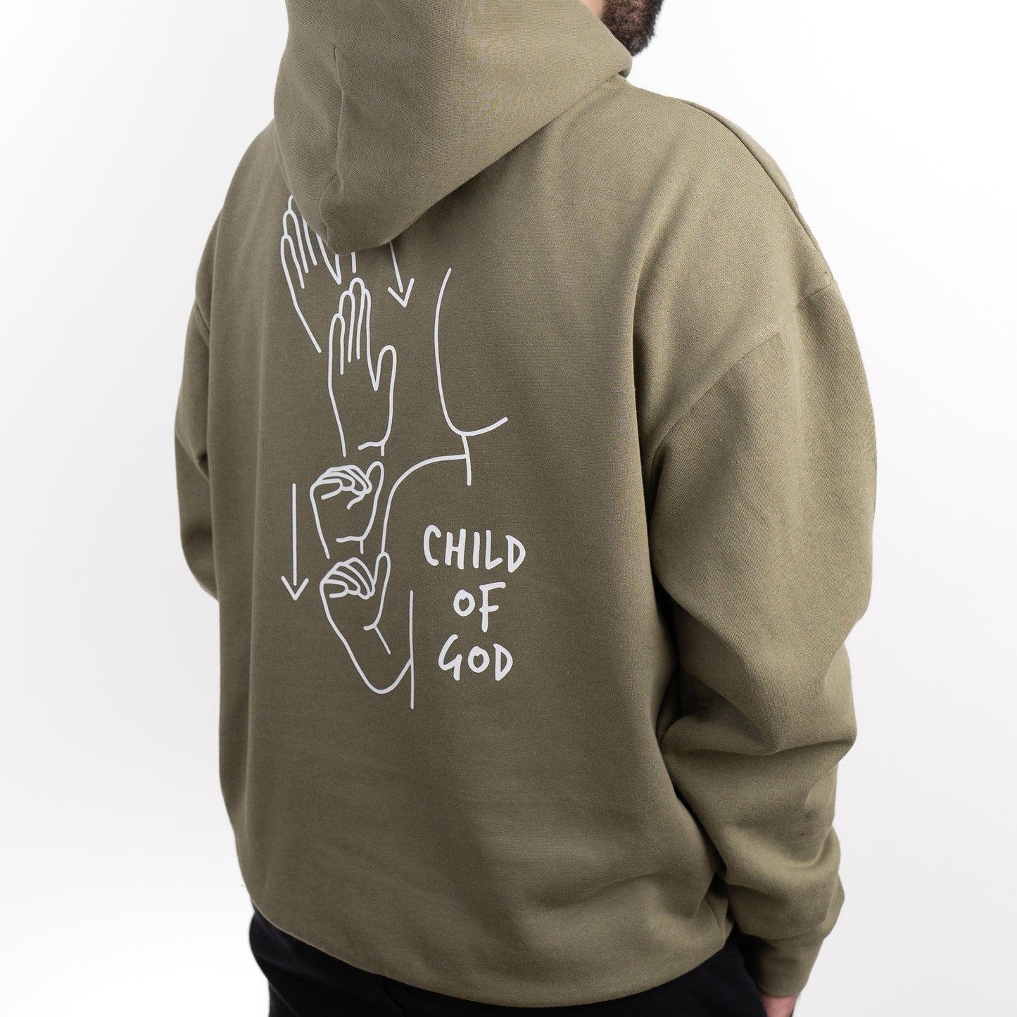 CHILD OF GOD 2.0 HOODIE