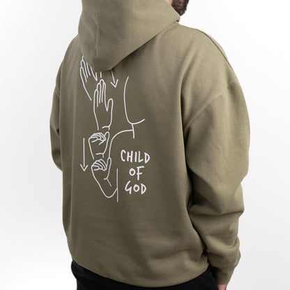 CHILD OF GOD 2.0 HOODIE