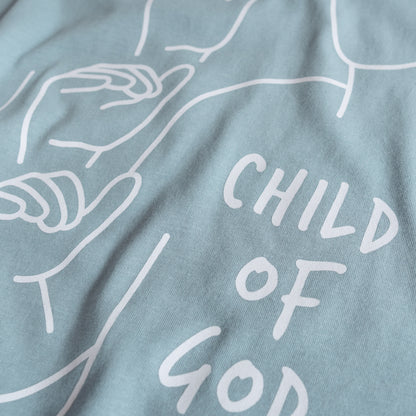 CHILD OF GOD ASL T-SHIRT