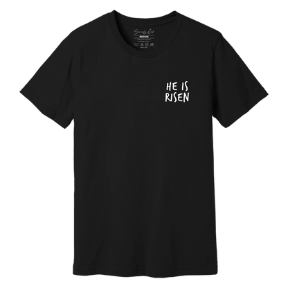 HE IS RISEN TEE 2.0
