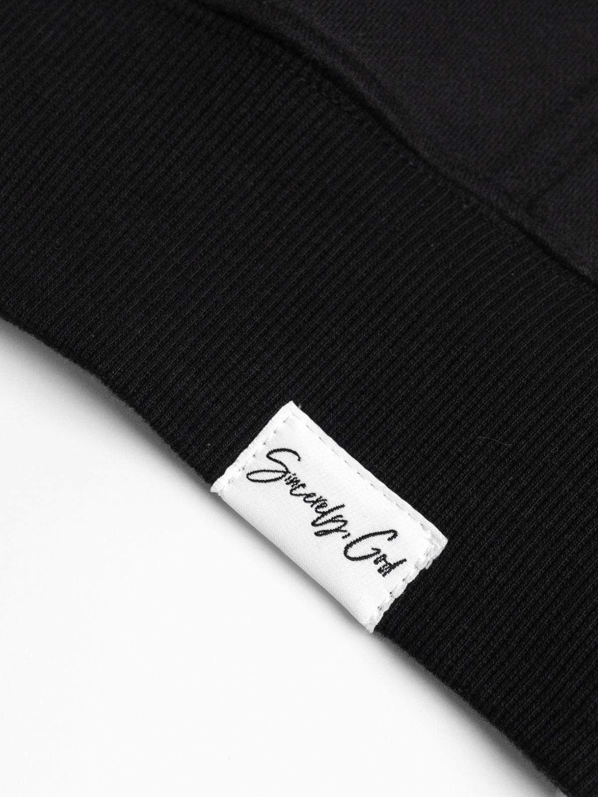 JESUS LOVES YOU ASL HOODIE