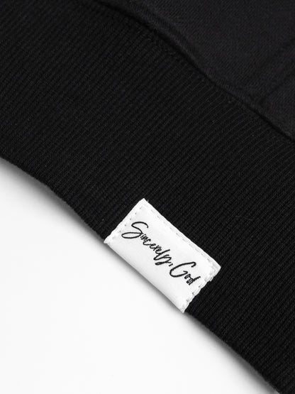 JESUS LOVES YOU ASL HOODIE