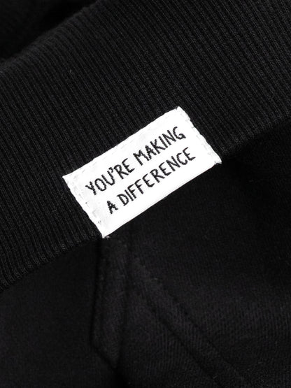 JESUS LOVES YOU ASL HOODIE