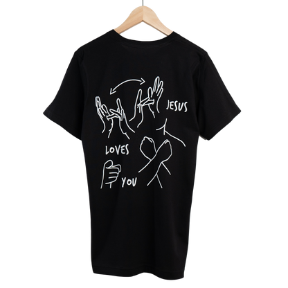 JESUS LOVES YOU TEE 2.0