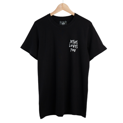 JESUS LOVES YOU TEE 2.0