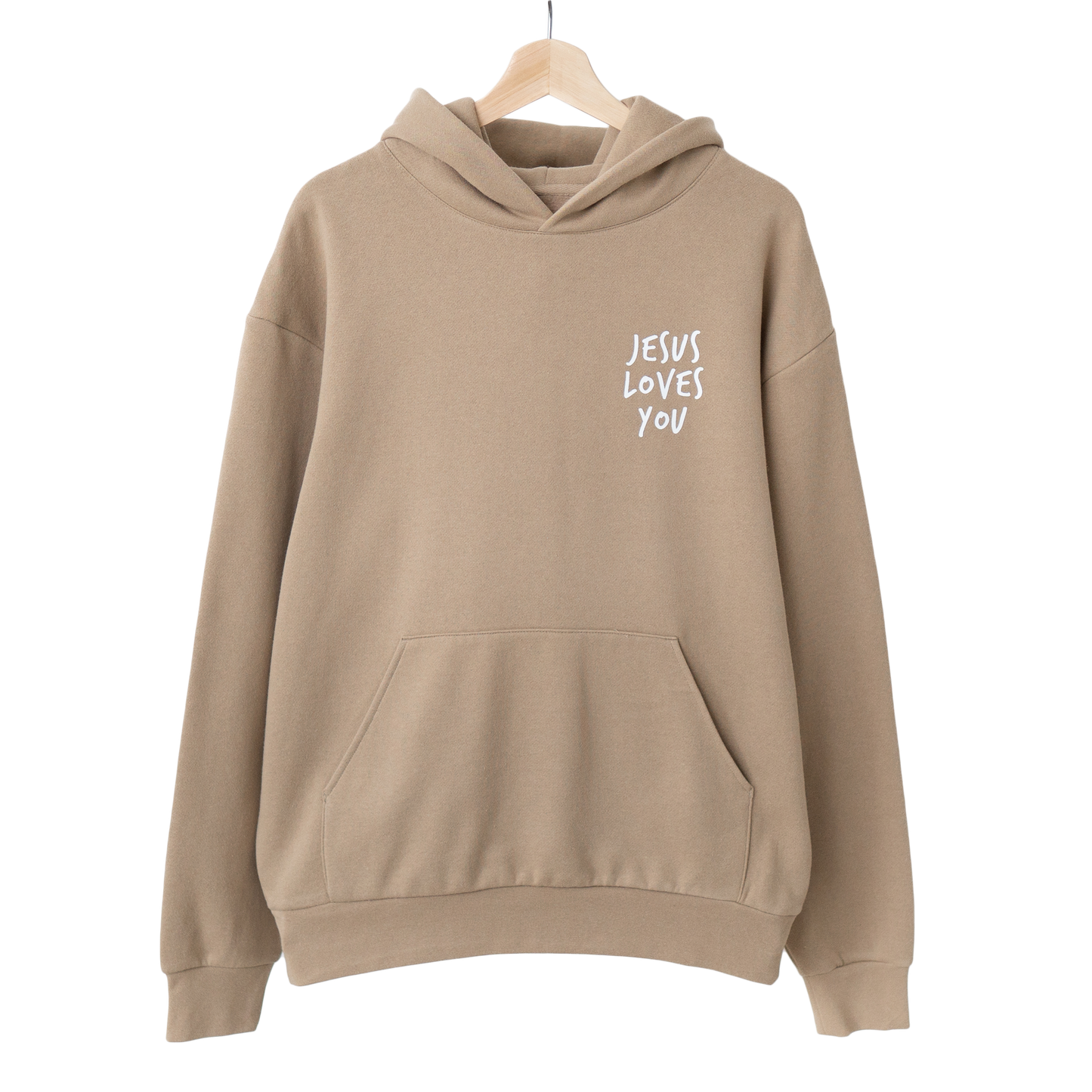 JESUS LOVES YOU HOODIE 2.0