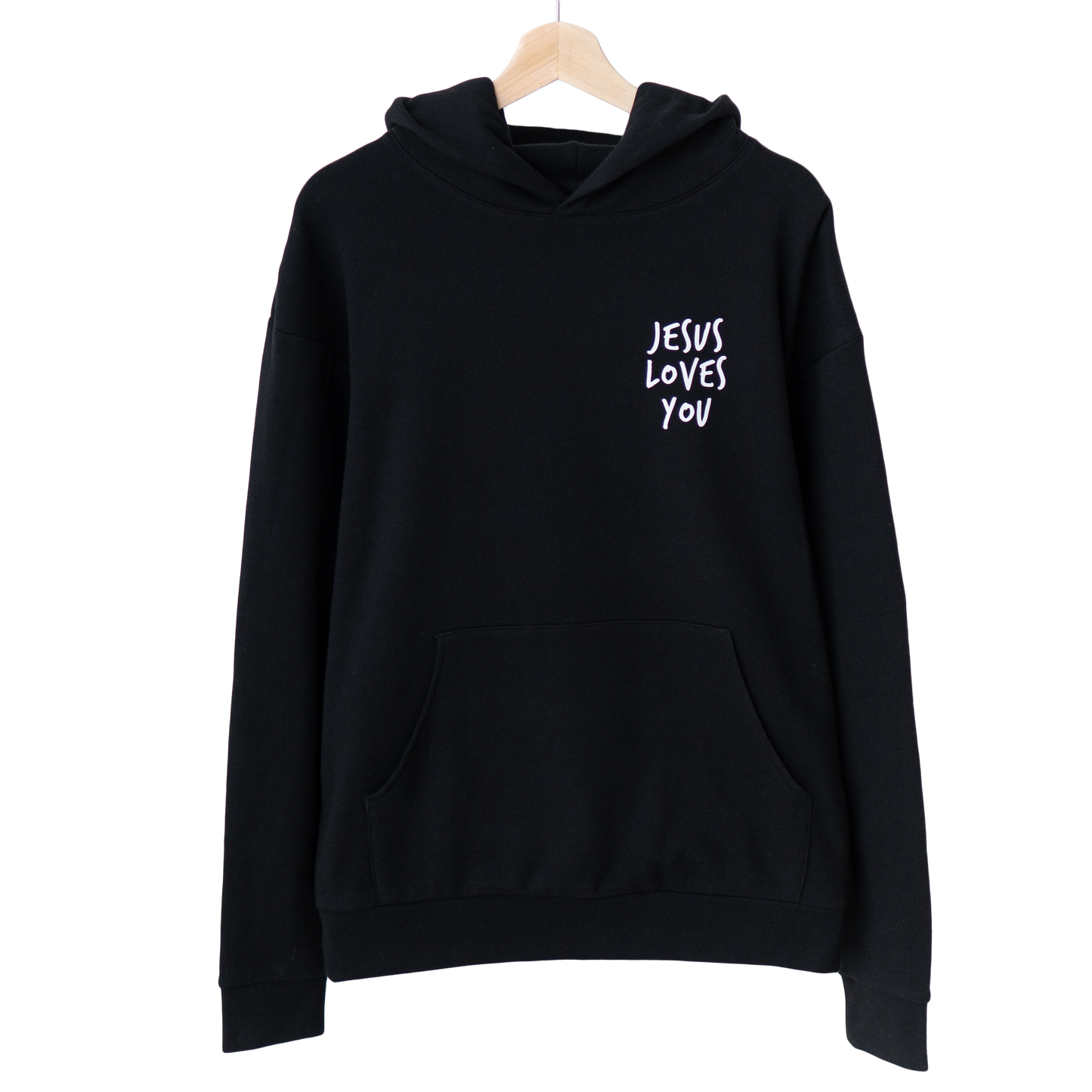 JESUS LOVES YOU HOODIE 2.0