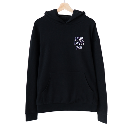 JESUS LOVES YOU HOODIE 2.0