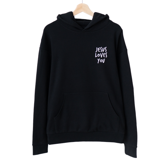 JESUS LOVES YOU HOODIE 2.0