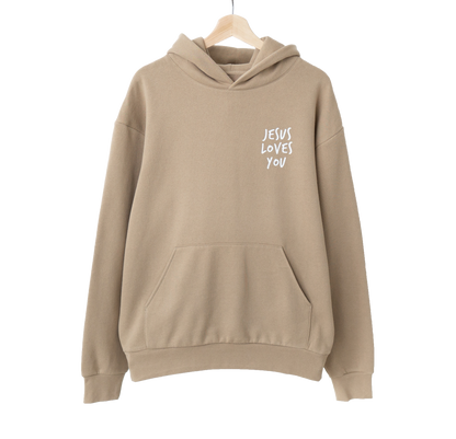 JESUS LOVES YOU HOODIE 2.0