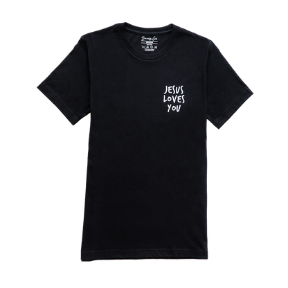 JESUS LOVES YOU TEE 2.0